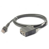 Motorola RS232 Cable STD-DB9F (CBA-R01-S07PARR)